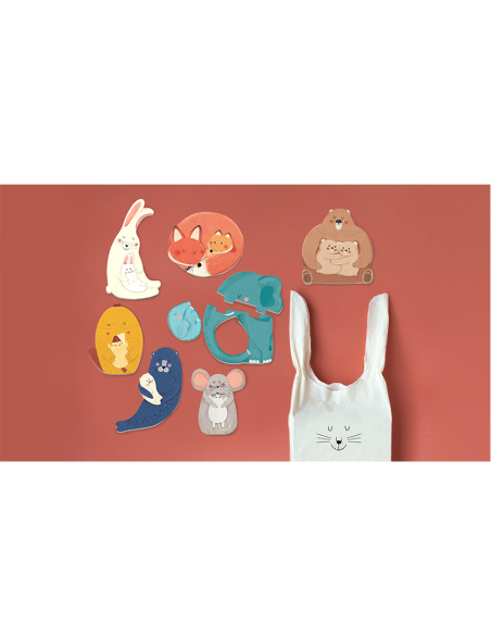 Mama - Puzzle de LONDJI