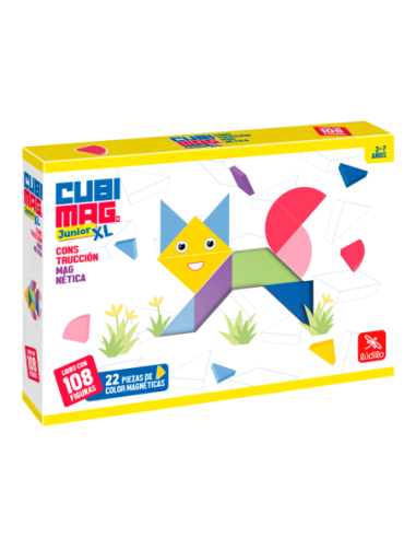 Cubimag junior XL