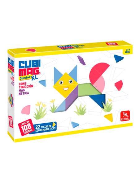 Cubimag junior XL