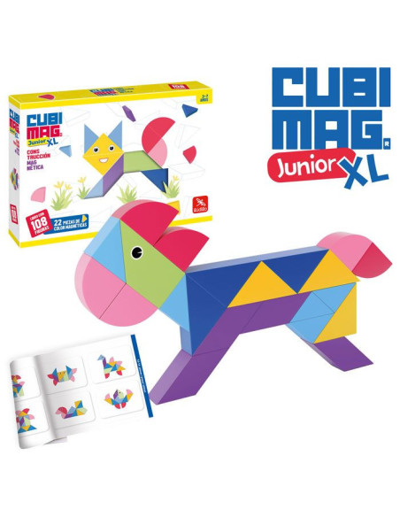 Cubimag junior XL