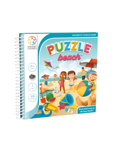 Puzzle Beach d'SMARTGAMES