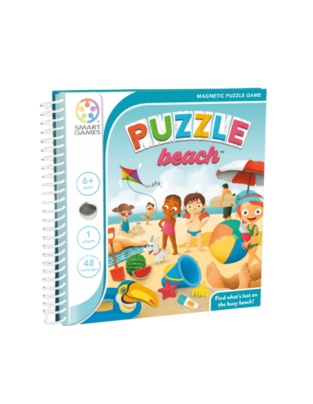 Puzzle Beach d'SMARTGAMES