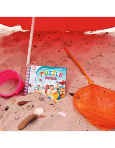 Puzzle Beach d'SMARTGAMES
