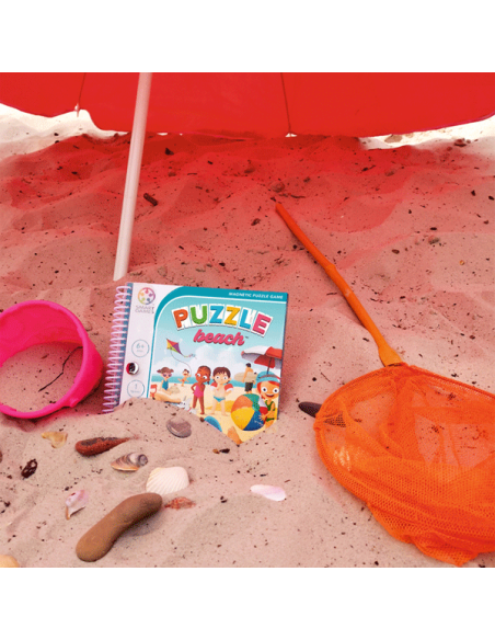 Puzzle Beach d'SMARTGAMES