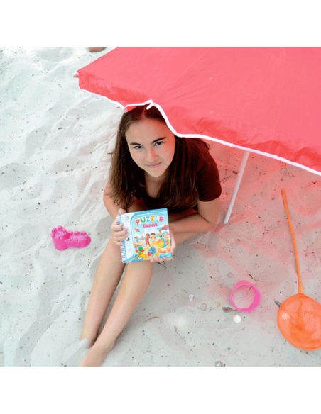 Puzzle Beach d'SMARTGAMES