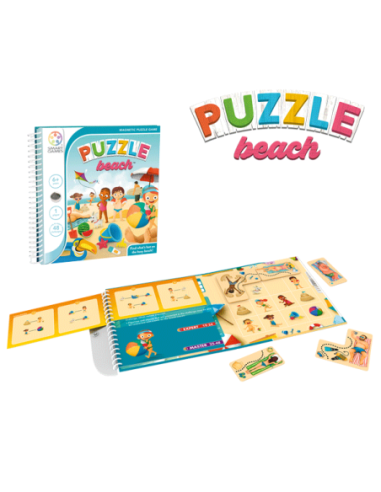Puzzle Beach d'SMARTGAMES