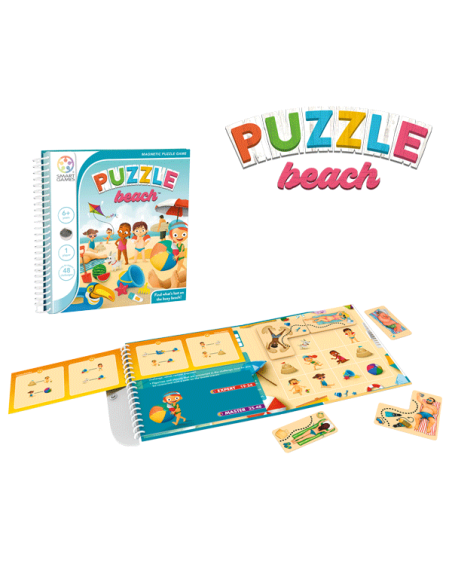 Puzzle Beach d'SMARTGAMES