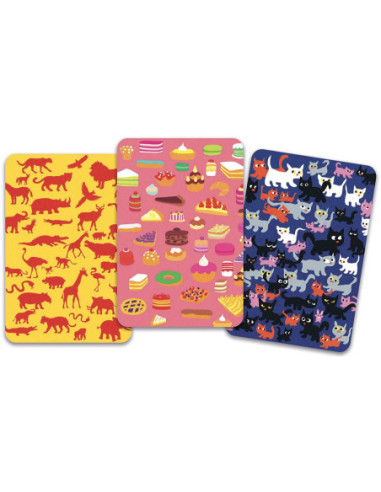 Joc de cartes Mysterax de DJECO
