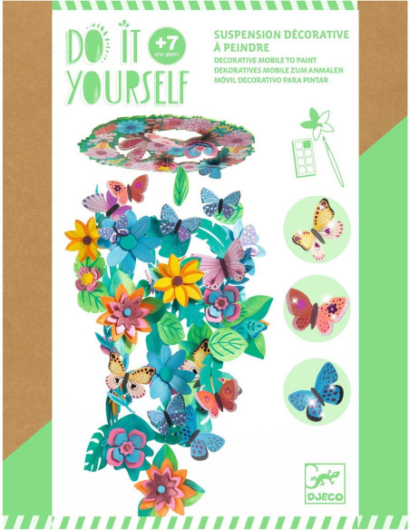 Do it yourself. Mòbil primavera