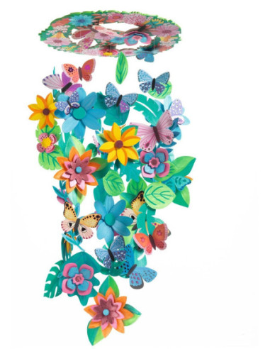 Do it yourself. Mòbil primavera