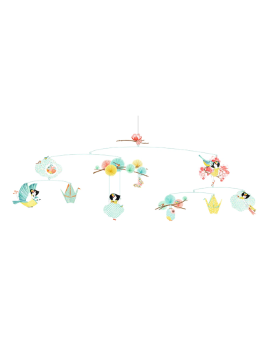 Mòbil la petita somiadora