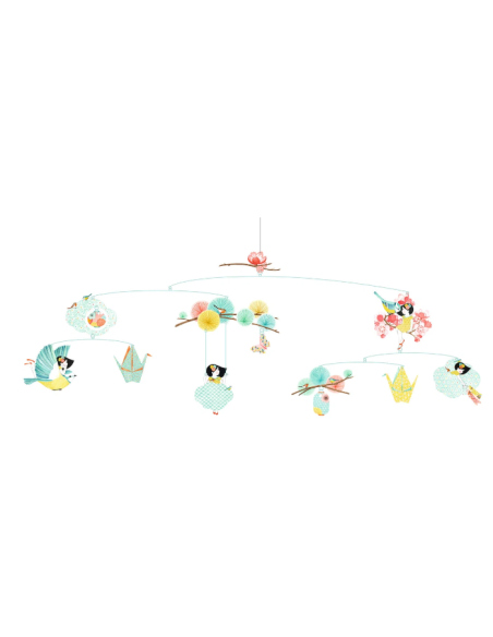 Mòbil la petita somiadora