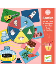 Educatius sensico de DJECO