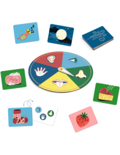 Educatius sensico de DJECO 2