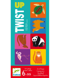 Twist up de DJECO