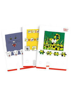 Extensió Logic case d’HABA + 7 anys – Animals perillosos 2