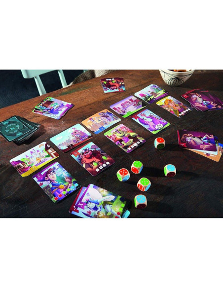 El rey de los dados d'HABA