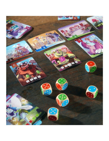 El rey de los dados d'HABA