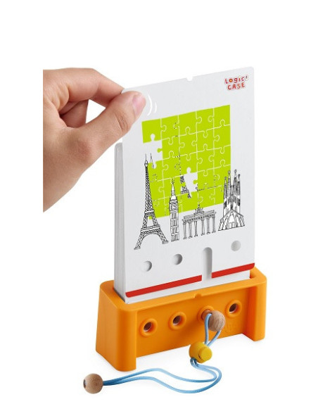 Extensió Logic case d'HABA + 7 anys – Vacances i viatges