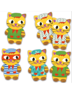 Joc de cartes Misticat de DJECO 2