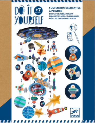 Do it yourself. Mòbil sistema solar