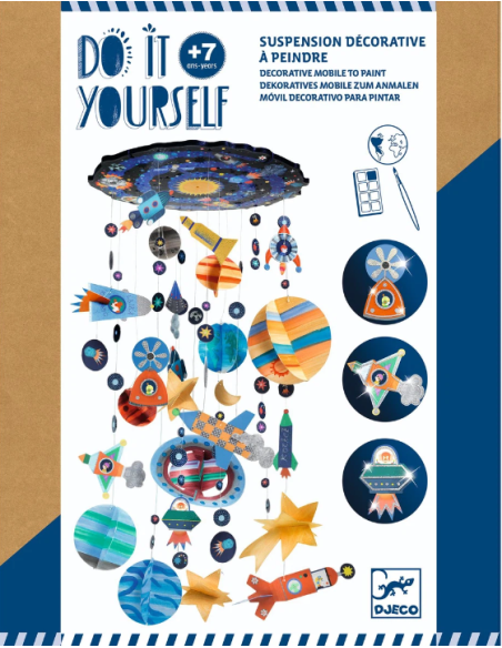 Do it yourself. Mòbil sistema solar