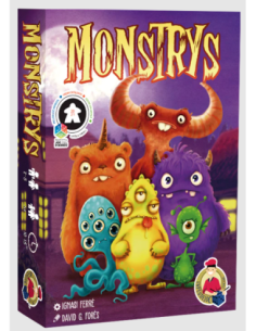 Monstrys