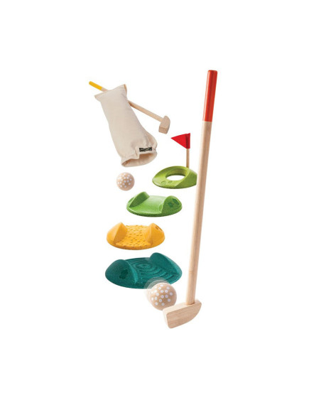 Set complet de minigolf