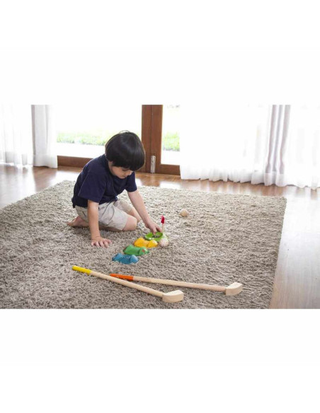 Set complet de minigolf