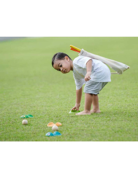 Set complet de minigolf