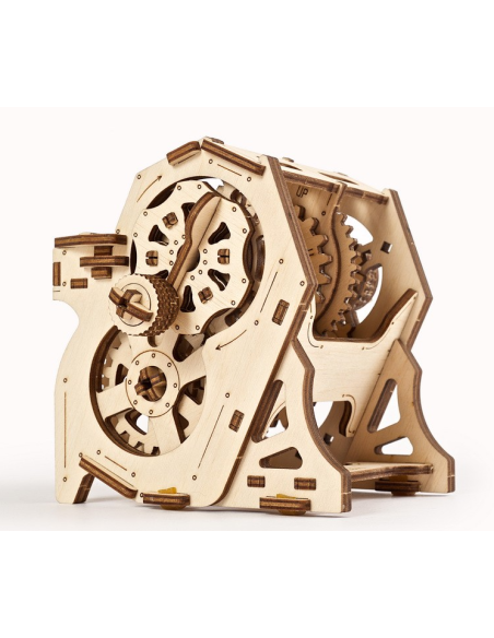 Maqueta de fusta Gearbox (caixa de canvis) d'UGEARS