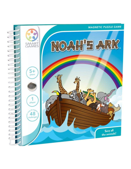 Noah's ark d'SMARTGAMES