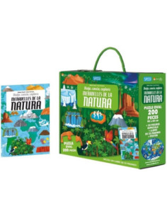 Viatja, coneix, explora les meravelles de la natura de Manolito Books