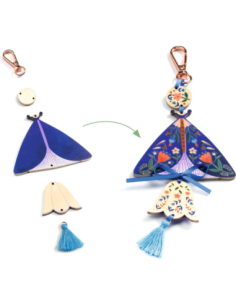 Do it yourself. Clauers de papallones 2