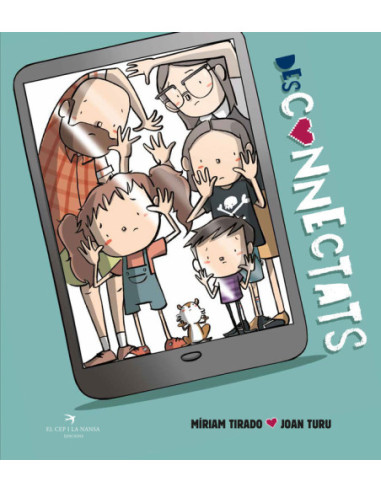 Desconnectats | Conte infantil sobre pantalles i família