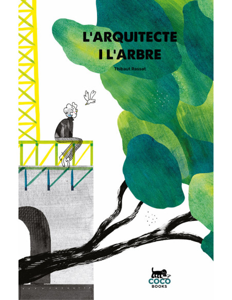 L’arquitecte i l’arbre | Conte infantil sobre creativitat