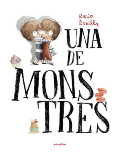 Una de monstres | Conte infantil divertit sobre emocions