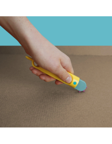 Rodet plegable de Makedo