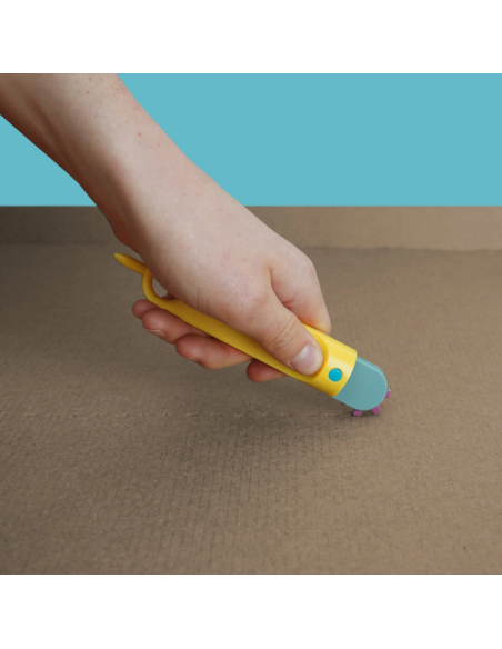 Rodet plegable de Makedo