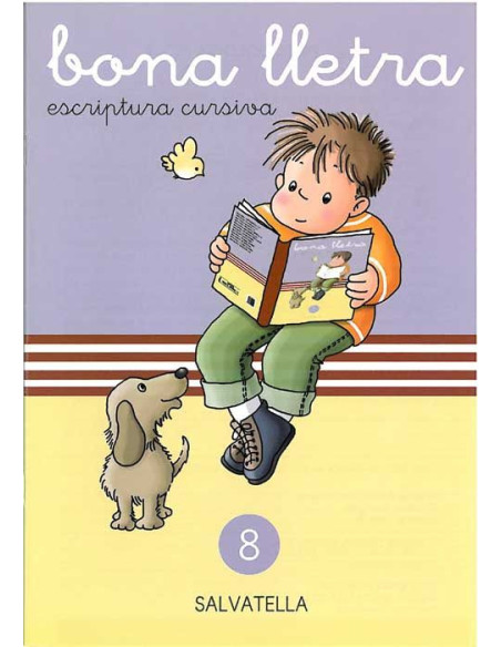 Bona lletra 8 - L'oriolet daurat
