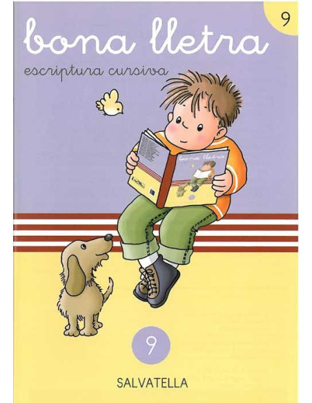 Bona lletra 9 - L'estudiant i el pernil