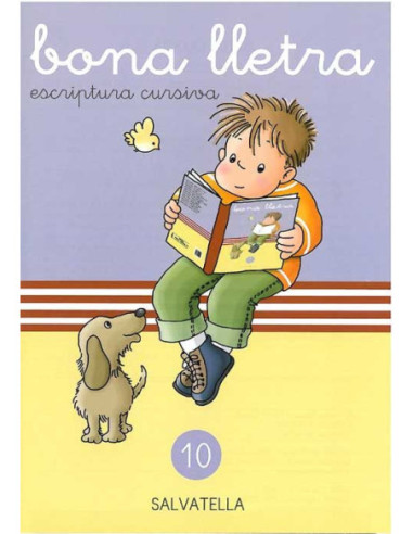 Bona lletra 10 - Tres pams de nas