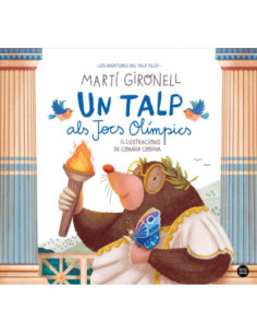 Un talp als Jocs Olímpics | Conte infantil d’història i aventures