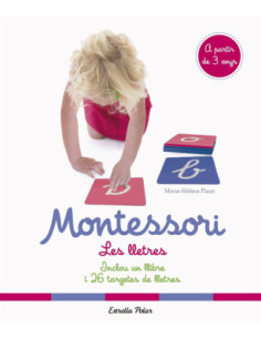 Montessori: Les lletres