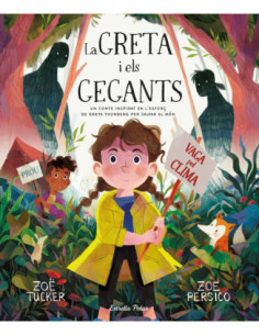 La Greta i els gegants | Conte infantil sobre medi ambient