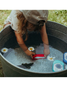 KidyCam – Càmera de fotos infantil color verd suau – Kidywolf 2