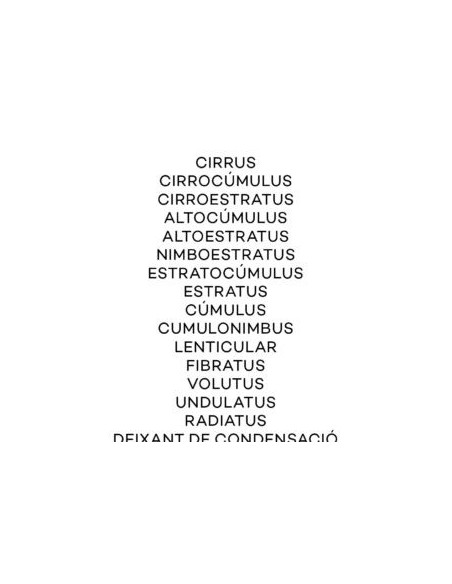 FIXA-T'HI: NÚVOLS
