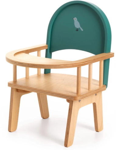 Trona POMEA per a nines