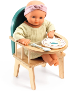 Trona POMEA per a nines 2