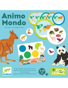 Animo Mondo de DJECO